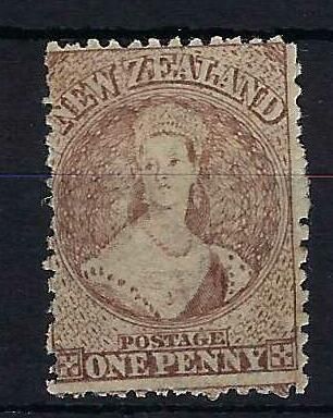 Image of New Zealand 132a MM